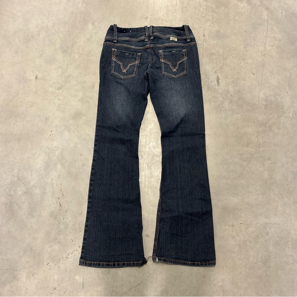 Style & Co. Women's Dark Indigo Boot Cut Jeans